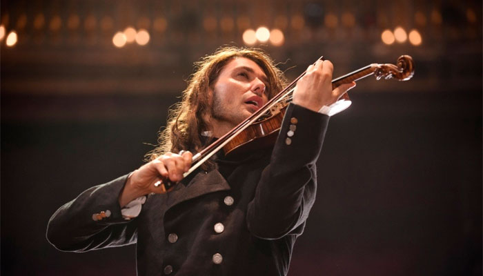 Watch The Devil`S Violinist Online